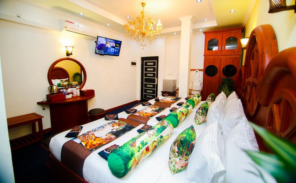 אנוראדפורה Hotel White House מראה חיצוני תמונה